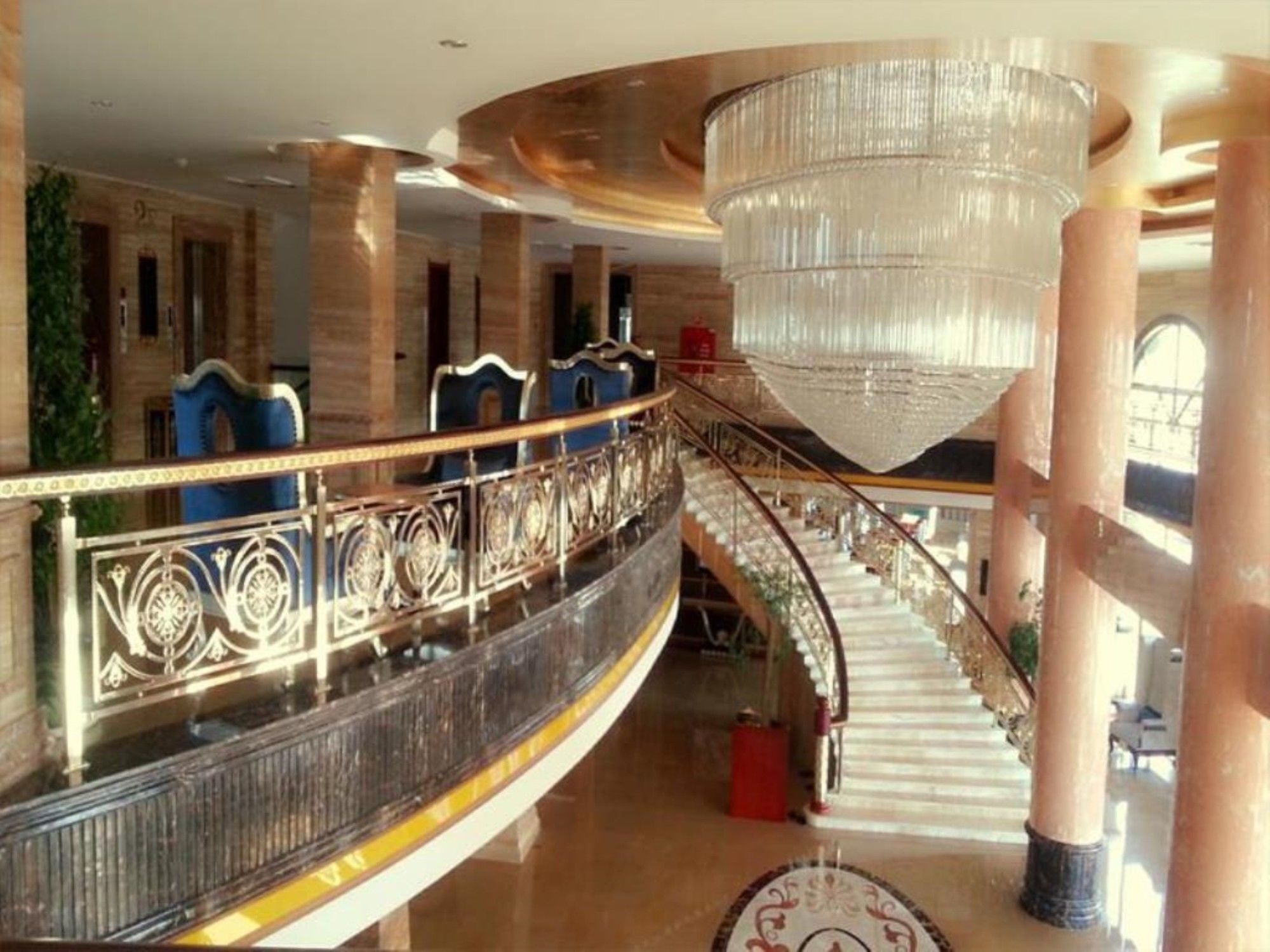 Star World Hotel Naypyidaw Екстер'єр фото